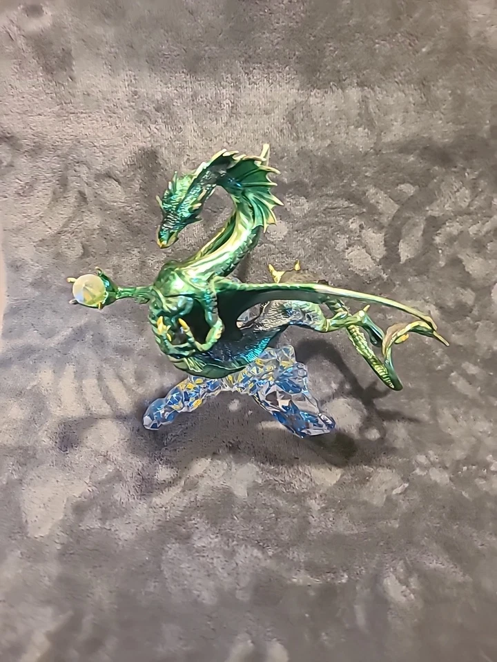 Michael Whelan Franklin Como Nuevo Dragón Roto ¡¡Leer descripción!!! Foto 1 de 4