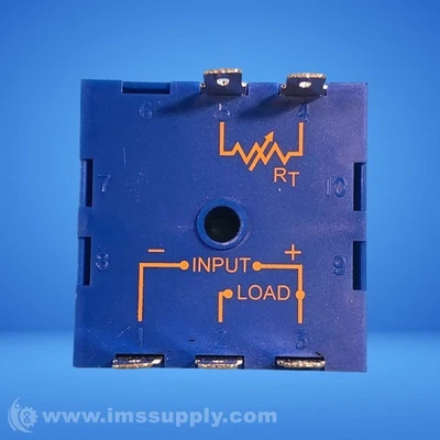 Temporizador de ciclo Infitec QIS522 FNOB - Imagen 1 de 4