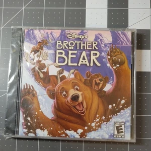 Disney's Brother Bear PC Game Windows XP - Picture 1 of 3