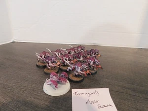 Termagants con Enjambres Destripador Bien Pintados - Imagen 1 de 2