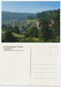 67536 - Emsing/Titting im Anlautertal - alte Ansichtskarte - Picture 1 of 1