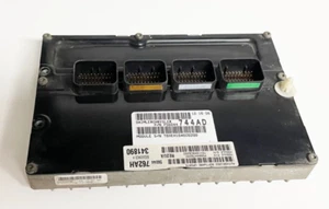 2006 Jeep Grand Cherokee 4.7L PCM ECM ECU 56044762 PROGRAMMED - Foto 1 di 2