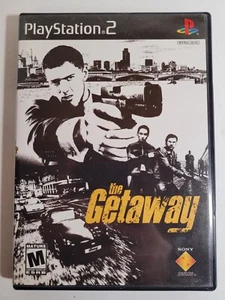 Getaway (Sony PlayStation 2, 2003) Complete And Tested - Picture 1 of 4