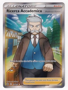 🍀Pokémon 150/159 Ricerca Accademica NEAR MINT Zenit Regale ITALIANO Pokemon🍀 - Imagen 1 de 3