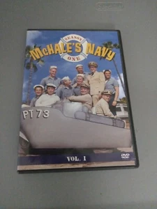 Mchale's Navy: Season One Volume 1 (DVD, 1962) A03 - Picture 1 of 4