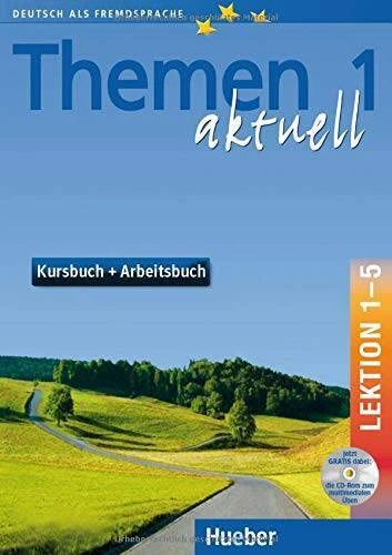 Themen Aktuell: Kursbuch Bk 1 (German Edition) - Paperback - VERY GOOD - Image 1 of 1