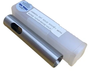 2MT-20MM SOCKET CAPSTAN SLEEVE CONVERTOR 20MM OUTSIDE 2 MORSE TAPER INSIDE RDG - Picture 1 of 1