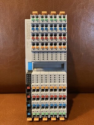 PHOENIX CONTACT 2688022 AXL F DI16/4 2F ENTRADA DIGITAL AXIOLINA (Nuevo Sin Caja) Foto 1 de 3