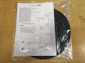 Rega Turntable Mat, made in England - Picture 1 of 3