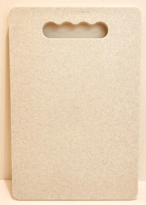CUTCO Cutting Prep Board Double Sided Non Porous with Handle Made In USA 8x12 - Image 1 of 4