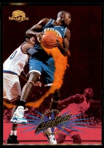 1995-96 SkyBox Premium Glen Rice Charlotte Hornets #157