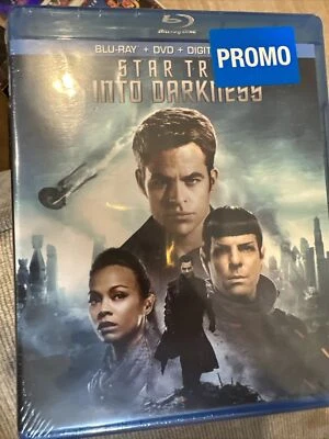 Star Trek Into Darkness, Blu-ray - Image 1 of 2