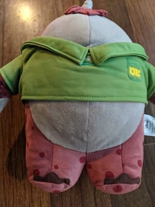 Disney Monsters Inc University Don Carlton Plush 12" Stuffed Toy - Bild 1 von 4