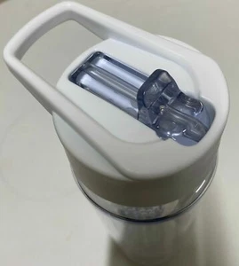 1x Wasserflasche KLAR Obst Ei Reise Sport 100 % BPA-frei - Bild 1 von 2
