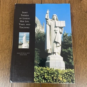 SAINT THERESE OF LISIEUX Her Life, Times, and Teaching Hardcover 1st Edition - Bild 1 von 14