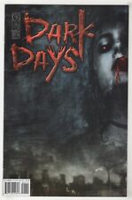 Dark Days #1 (Jun 2003, IDW) [30 Days of Night] Steve Niles, Ben Templesmith D