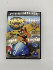 Crash Nitro Kart (Sony PlayStation 2, 2003) - Picture 1 of 4