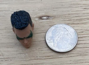 ROBIN DAMIAN WAYNE Painted Anime Head Carved Fit Mezco Action Figure - Picture 1 of 5