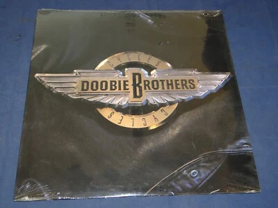 DOOBIE BROTHERS Vinyl LP "CYCLES" SEALED NEW rock 1989 Canadian Imprt BMG DIRECT - Image 1 of 4