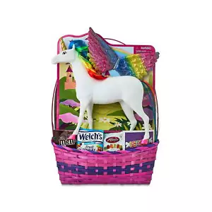 Unicorn Easter Basket Gift Set - Picture 1 of 5