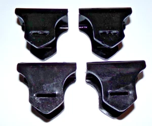 HONDA TRX 250R 86-89 GAS TANK SETTINGS, FRAME CUSHIONS 17505-HB9-000, X4 - Picture 1 of 10