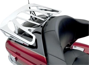 Portaequipajes trasero cromado Cobra para Voyager 1700 09-19 02-4469 - Imagen 1 de 1