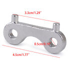 Universal Stainless Steel Boat Deck Fill Plate Key Tool Water Fuel Gas Waste Cap