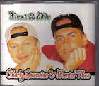 Charly Lownoise&Mental Theo-Next 2 Me cd maxi single
