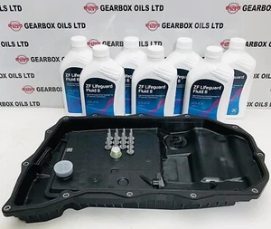 ORIGINALE ZF BENTLEY BENTAYGA 8 VELOCITÀ 8HP95A KIT SERVIZIO CAMBIO AUTO - Foto 1 di 11