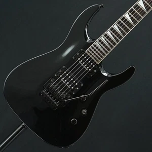 JacksonStars ASL-J2 BLK Black SN.010426 Electric Guitar - Picture 1 of 9