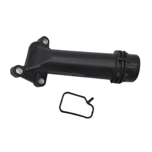 Engine Coolant Water Flange Pipe Tube Connector 11127810707 For F01 F02 F07 - Picture 1 of 8