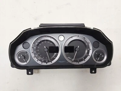 ASTON MARTIN RAPID DBS INSTRUMENTO VELOCÍMETRO MEDIDOR CLÚSTER AD43-10849-BC Foto 1 de 4