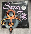 Prince Sexy Mf Rare 7 Inch Shaped Picture Disk