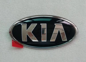 rear trunk emblem fit KIA Forte 4-door Sedan 2019 2020 2021 - Picture 1 of 2