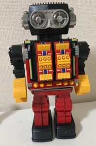 Horikawa Toy Industry Jumbo Mars the Great Action Toy 1970s Japan Vintage - Picture 1 of 3