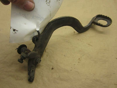 Palanca de freno de pie OEM Suzuki King Quad 250, 300 4x4 Foto 1 de 3