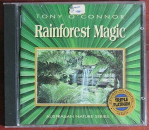 Tony O'Connor; Rainforest Magic - Picture 1 of 4