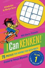 Will Shortz Presents I Can KenKen! Volume 1 | Tetsuya Miyamoto | Taschenbuch