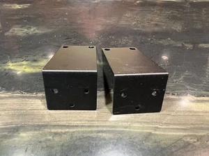 Luxul XBR-4400 ABR-4400 Router Rack Mount Adapter / Rack Ears w/Screws Fast Ship - Afbeelding 1 van 3