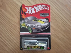 1x Hot Wheels Mail In 2004 Mazda Mazdaspeed Miata 2025 Zamac Edition - Picture 1 of 1