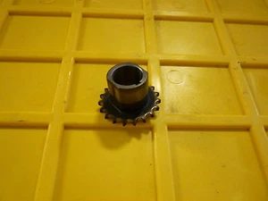 96 99 SATURN SL2 SL 2 SL-2 TIMING CHAIN SMALL PULLEY GEAR G76 I - Picture 1 of 3