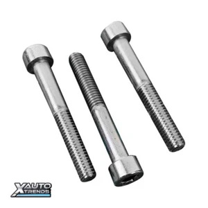KMC XD Series XD798 Addict Center Cap Replacement Screws for 6 Lug Chevy Truck - Picture 1 of 1
