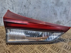 TOYOTA AURIS ESTATE TAILGATE LIGHT REAR LEFT 1.8 HYBRID AUTO 2018 TAILGATE LIGHT - Picture 1 of 11