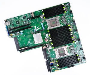 DELL PowerEdge R720 R720xd V2 Mainboard Motherboard System Board - 0X6H47 X6H47 - Afbeelding 1 van 6