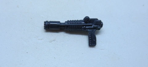 REPRO 1982/3/4 Cobra Commander Gun/Pistol Weapon/Accessory GI Joe Cover