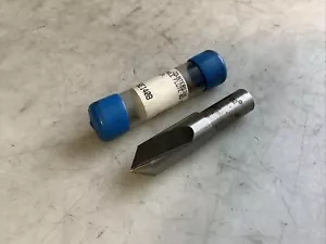 DRILLCO 36E140B COUNTERSINK 1 FLUTE 82 DEG 476 - Picture 1 of 5