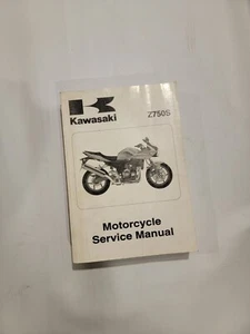 2005 Kawasaki Z750S 99924-1344-01 - Picture 1 of 5