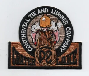 Crater Lake Camp, parche Philmont Scout Ranch, ¡como nuevo! - Imagen 1 de 1
