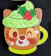 Disney Munchlings Mystery Pin Christmas Advent Calendar Holiday Drink Bambi