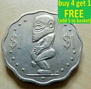 Cook Islands Coins Choose yours Each has its own Pictures - Picture 1 of 7